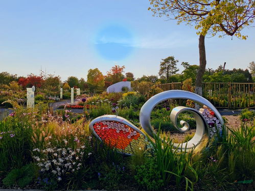 首届中国国际花境大赛作品 蜗 窝 营造亲近自然享受自然意境